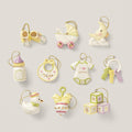 Baby Memories 10-Piece Mini Ornament Set