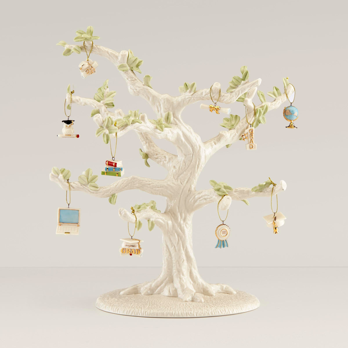 Graduation 10-Piece Mini Ornament Set