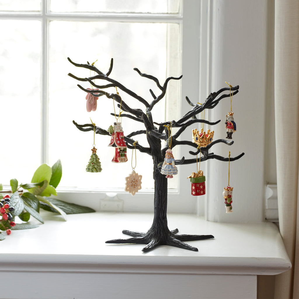 The Nutcracker 10-Piece Mini Ornament Set