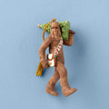 Chewbacca with Christmas Tree Ornament