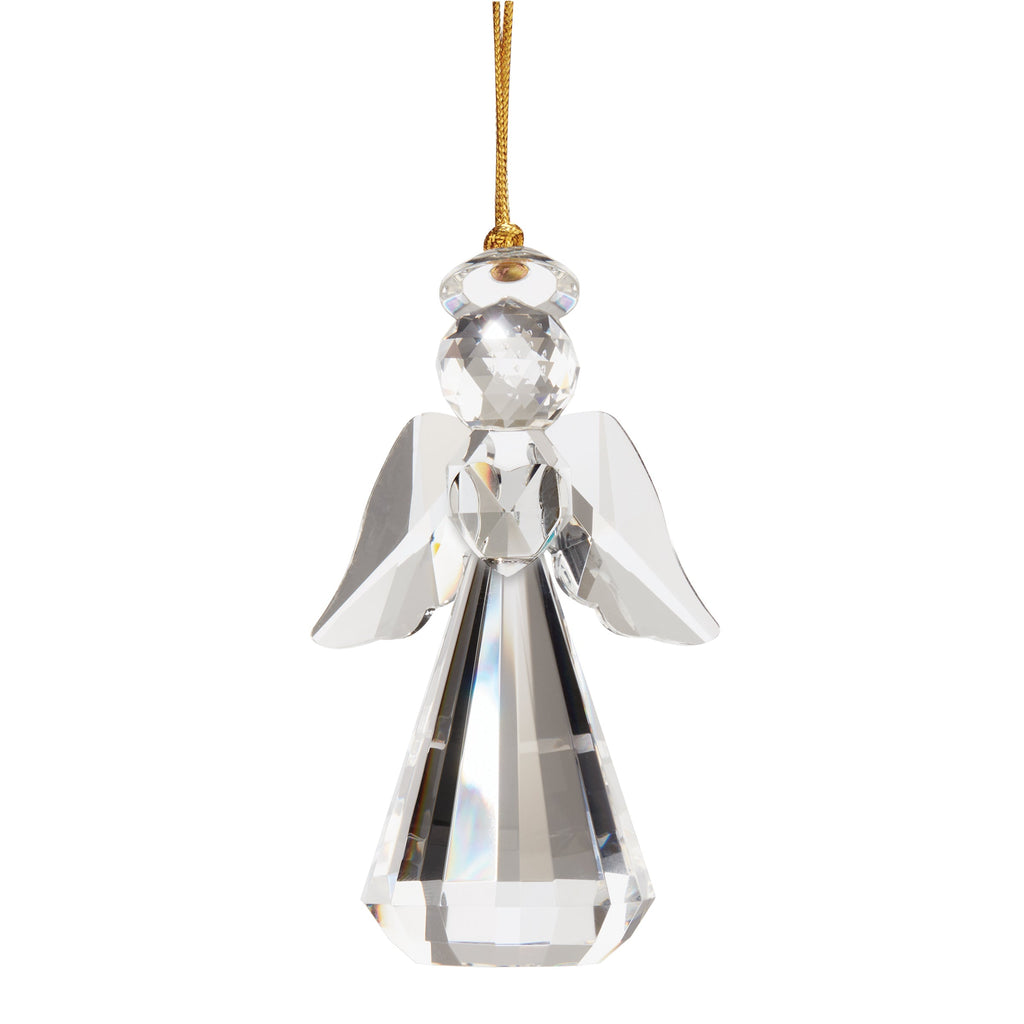Optic Angel Ornament