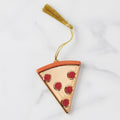 Be Jolly Pizza Slice Ornament