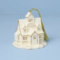 Mistletoe Park Ski Shop Lit Ornament