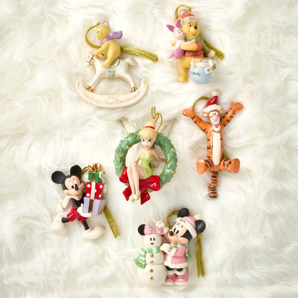 2026 Mickey Mouse's Gifts Ornament