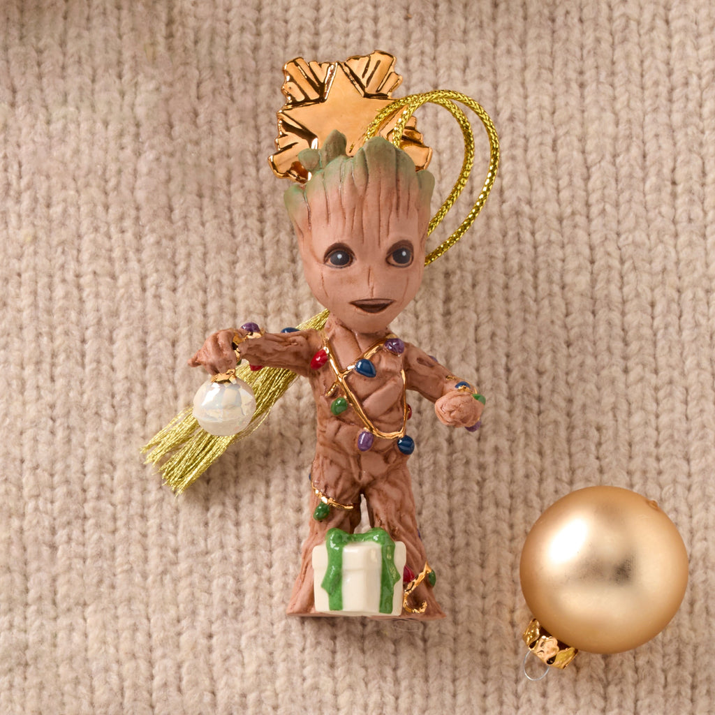 Baby Groot Ornament
