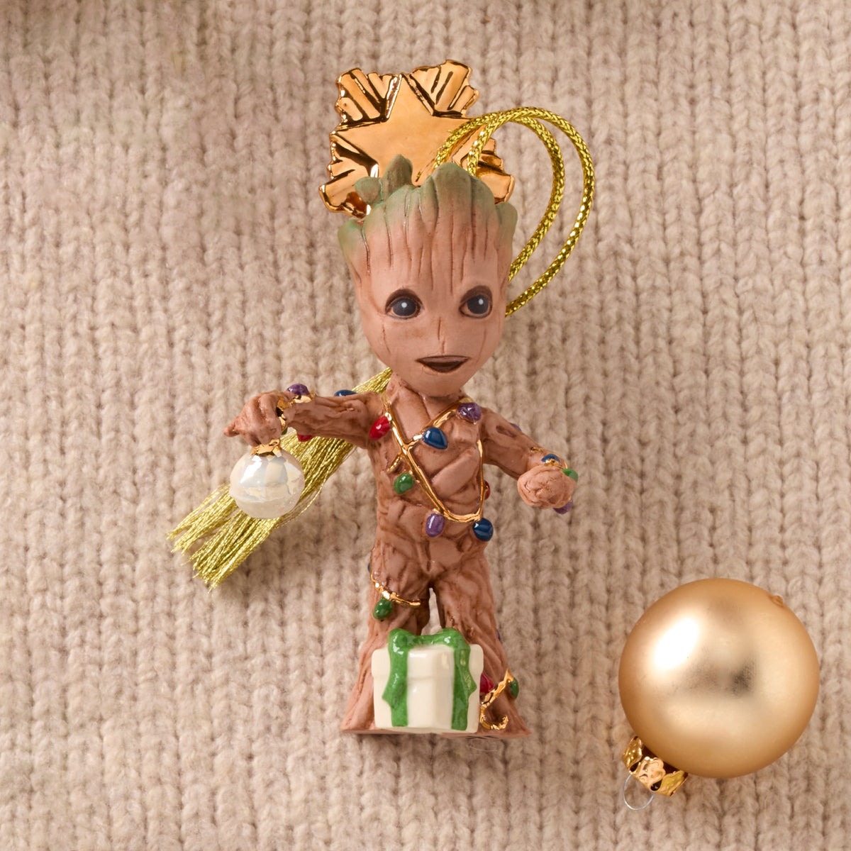 Baby Groot Ornament