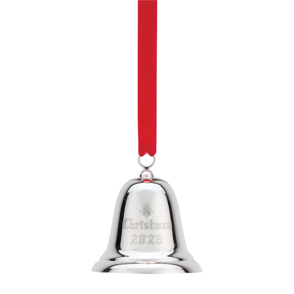 2026 42nd Annual Christmas Bell Ornament