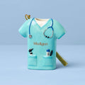 Personalized Healthcare Worker Ornament