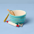 Personalized Mixing Bowl Ornament
