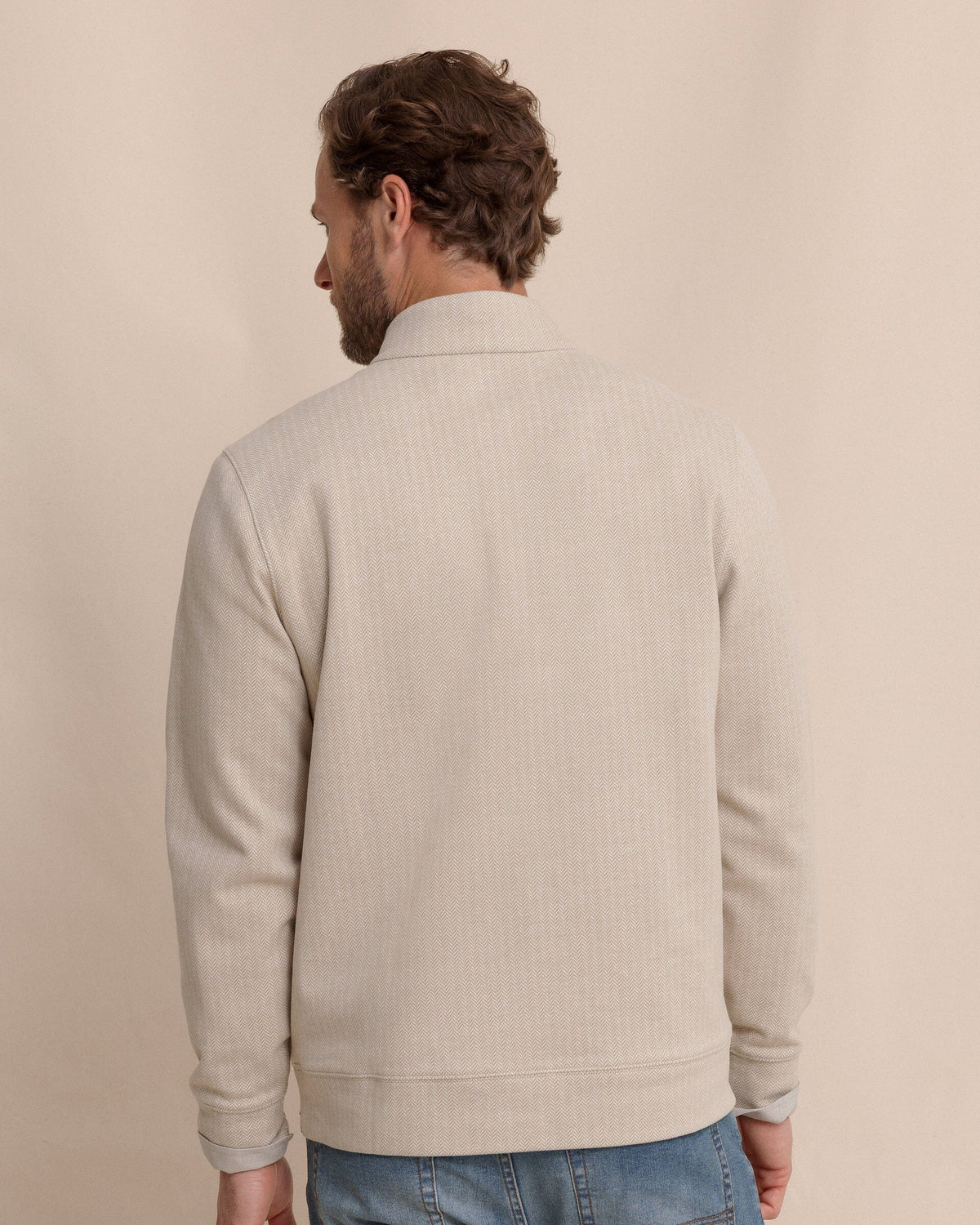 Adler Lane Quarter Zip