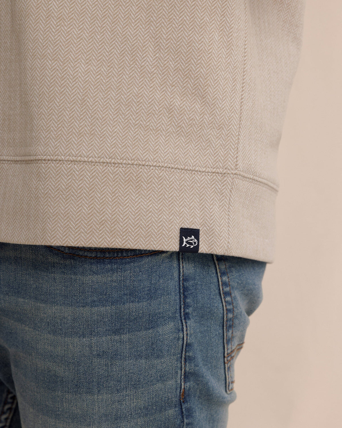 Adler Lane Quarter Zip