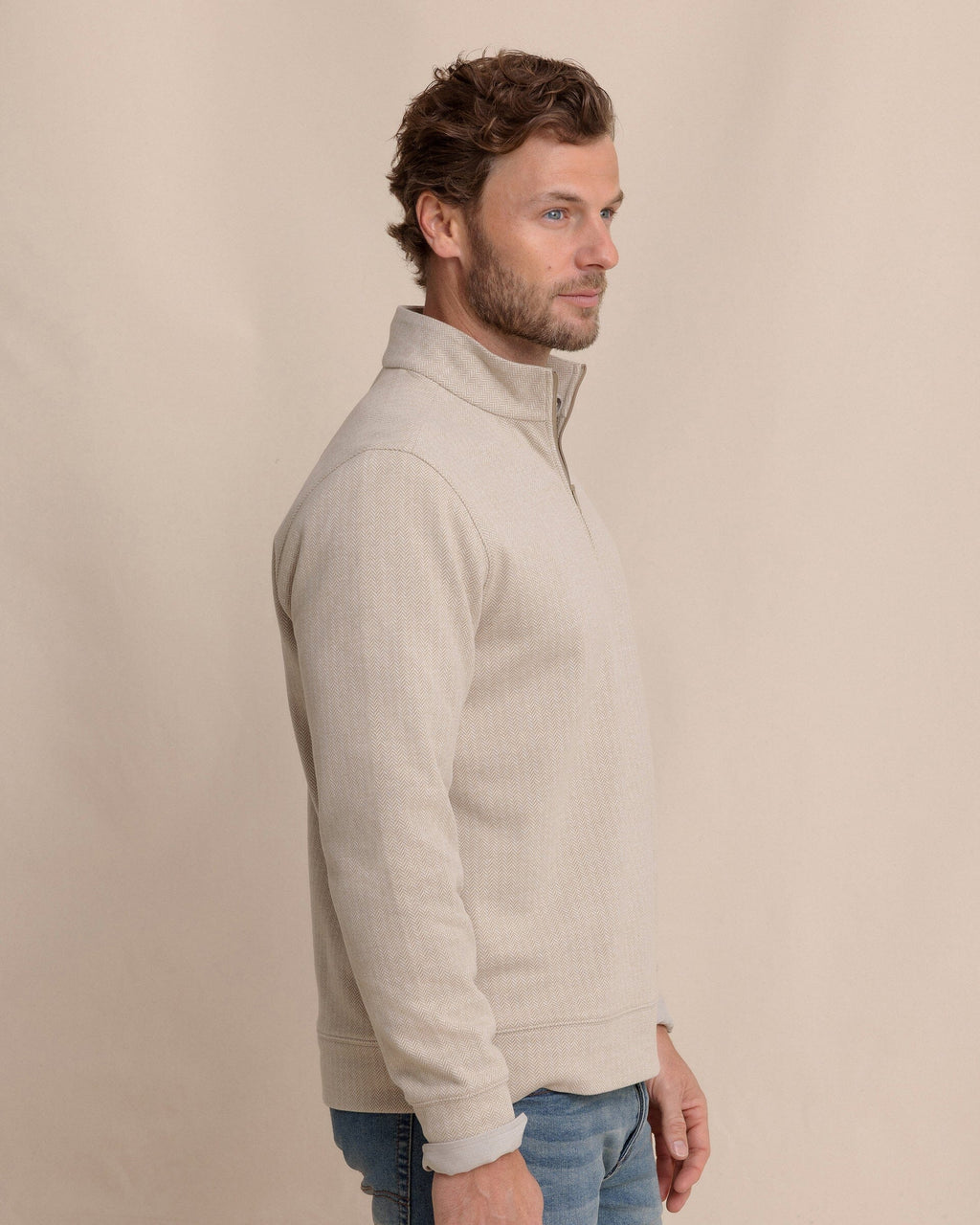 Adler Lane Quarter Zip