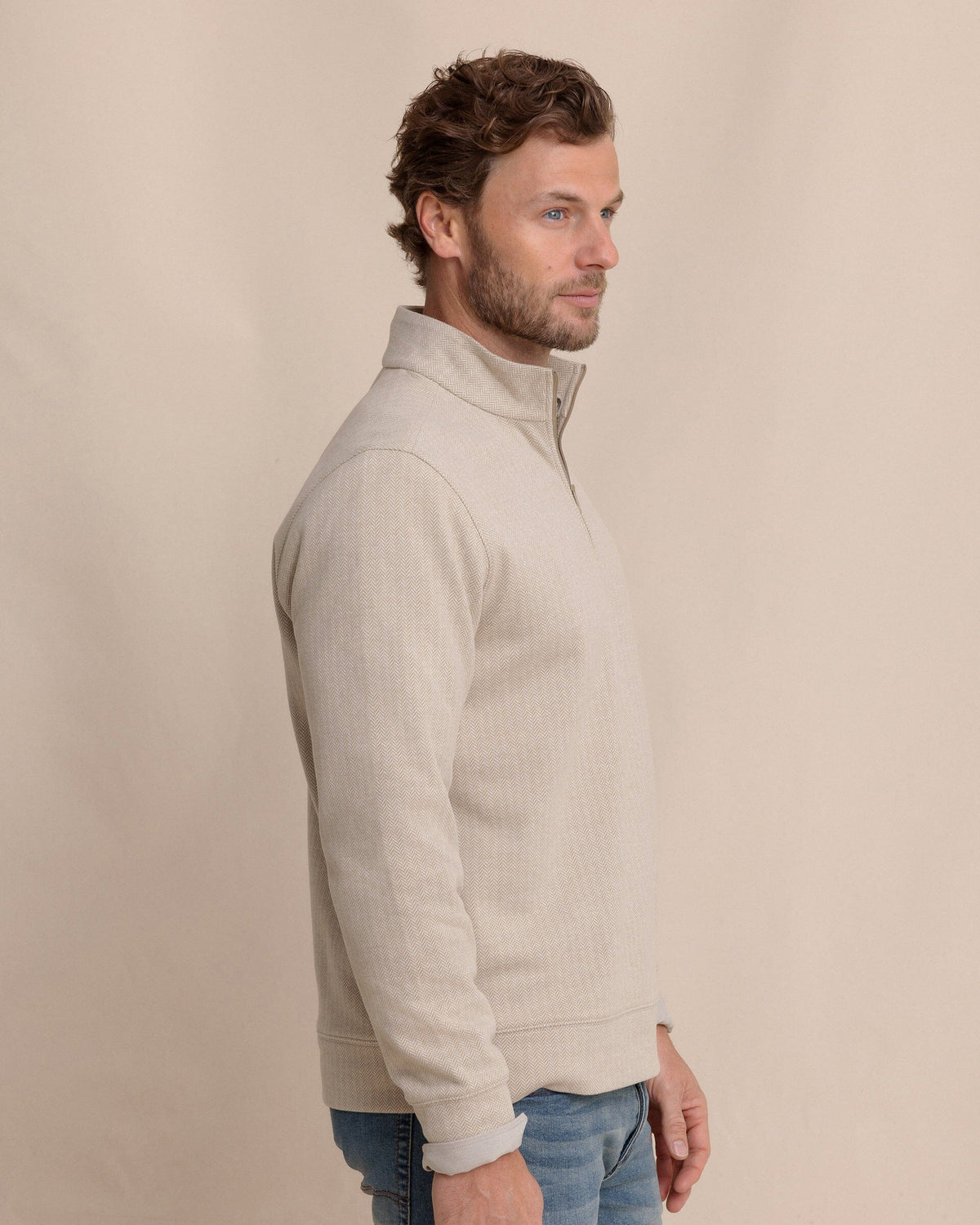 Adler Lane Quarter Zip