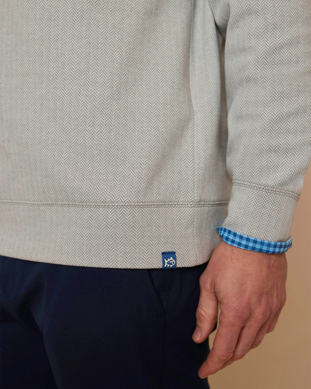 Adler Lane Quarter Zip