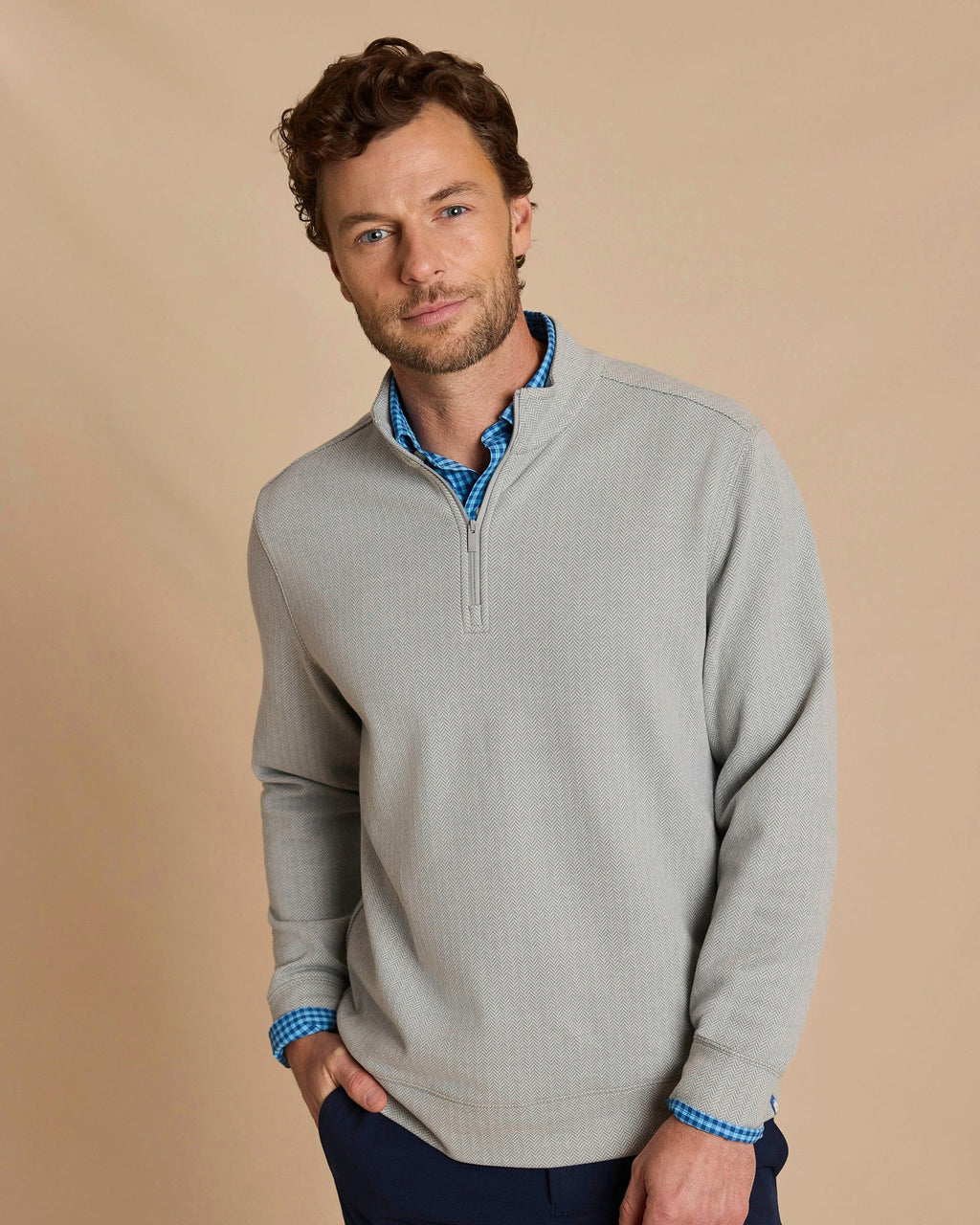 Adler Lane Quarter Zip