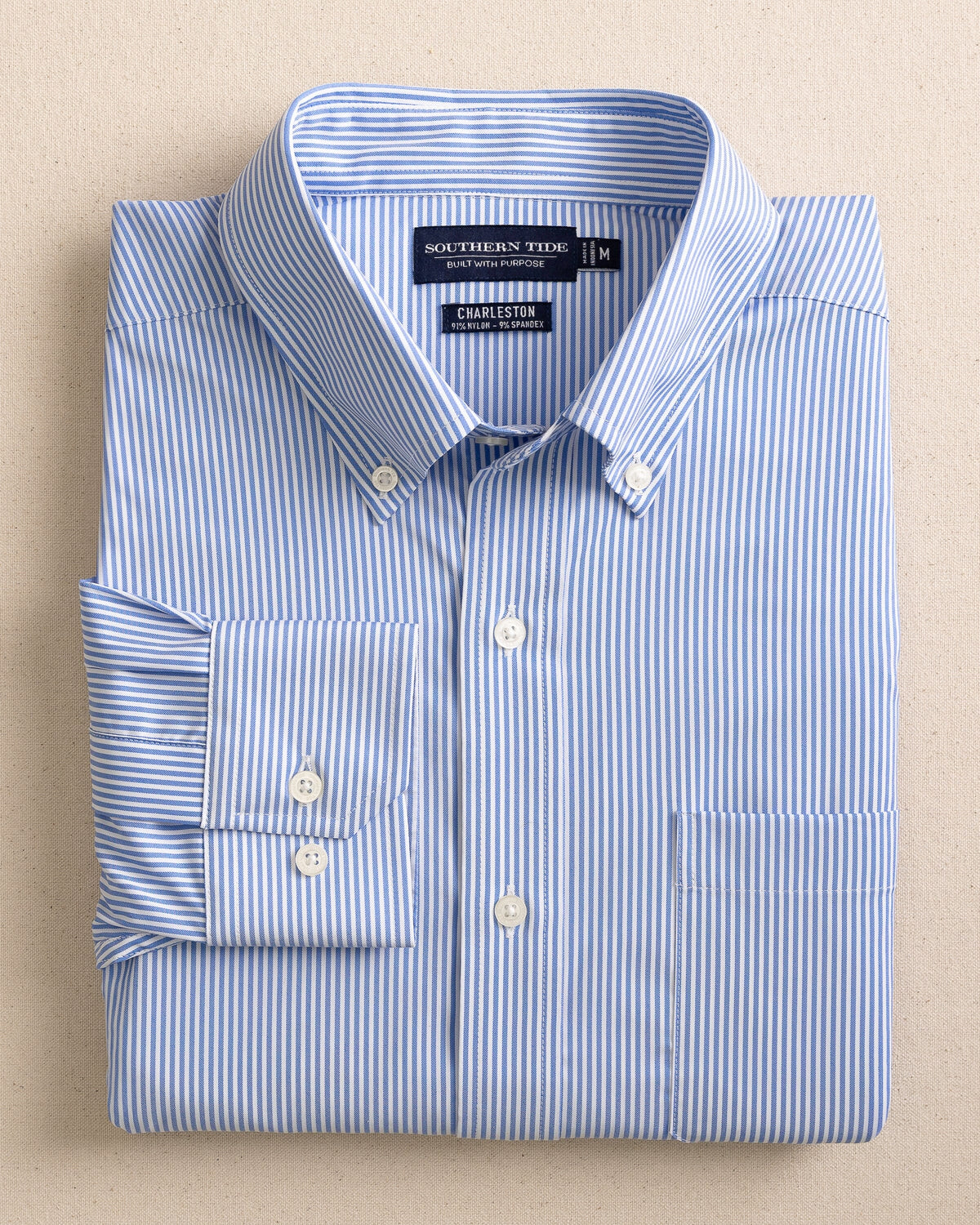Bengal Stripe brrr°® Intercoastal Sport Shirt