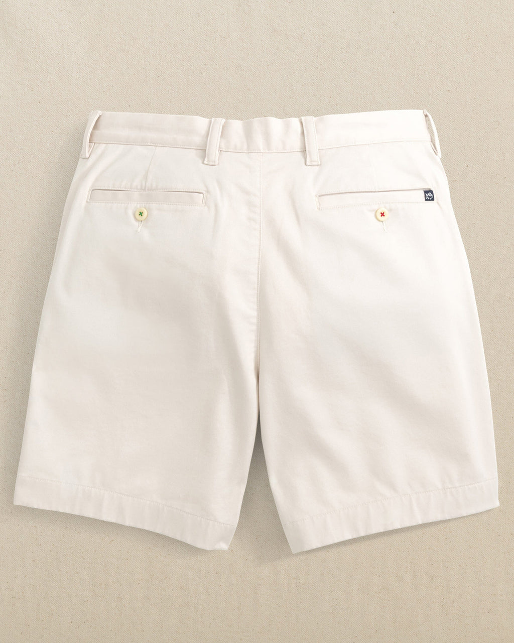 Channel Marker 7" Stretch Chino Short - Stone