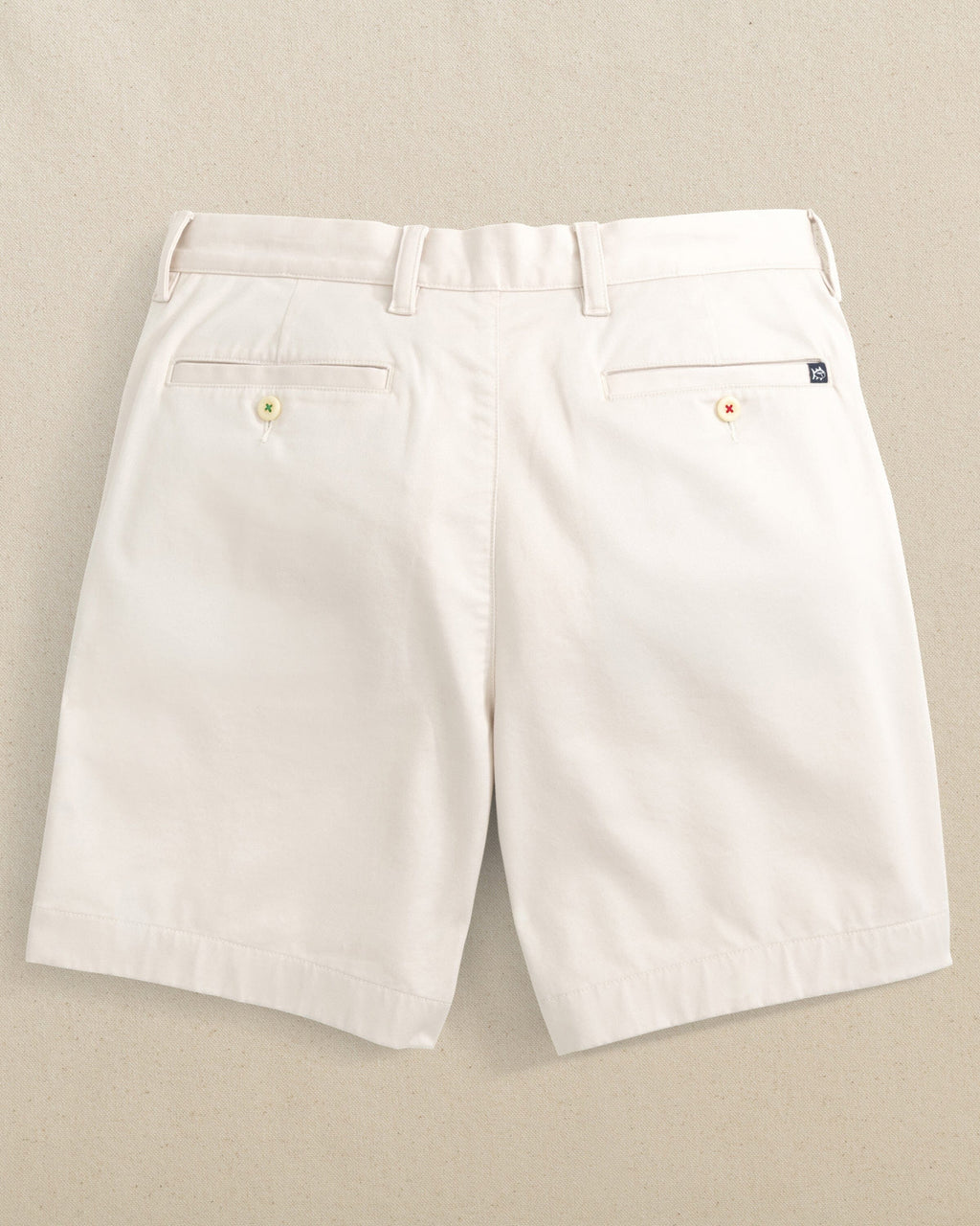 Channel Marker 7" Stretch Chino Short - Stone