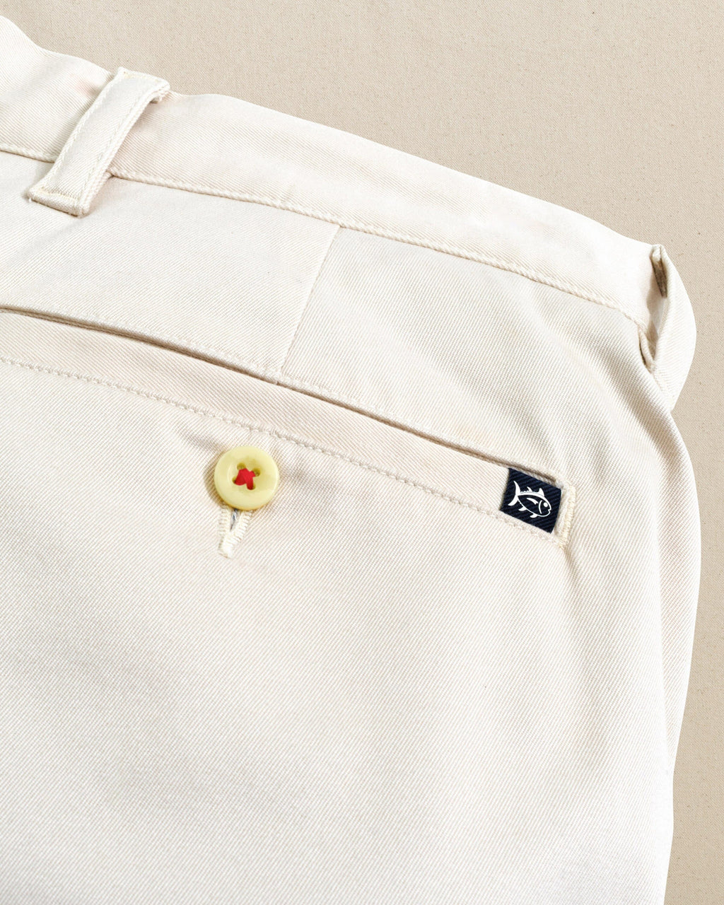 Channel Marker 7" Stretch Chino Short - Stone