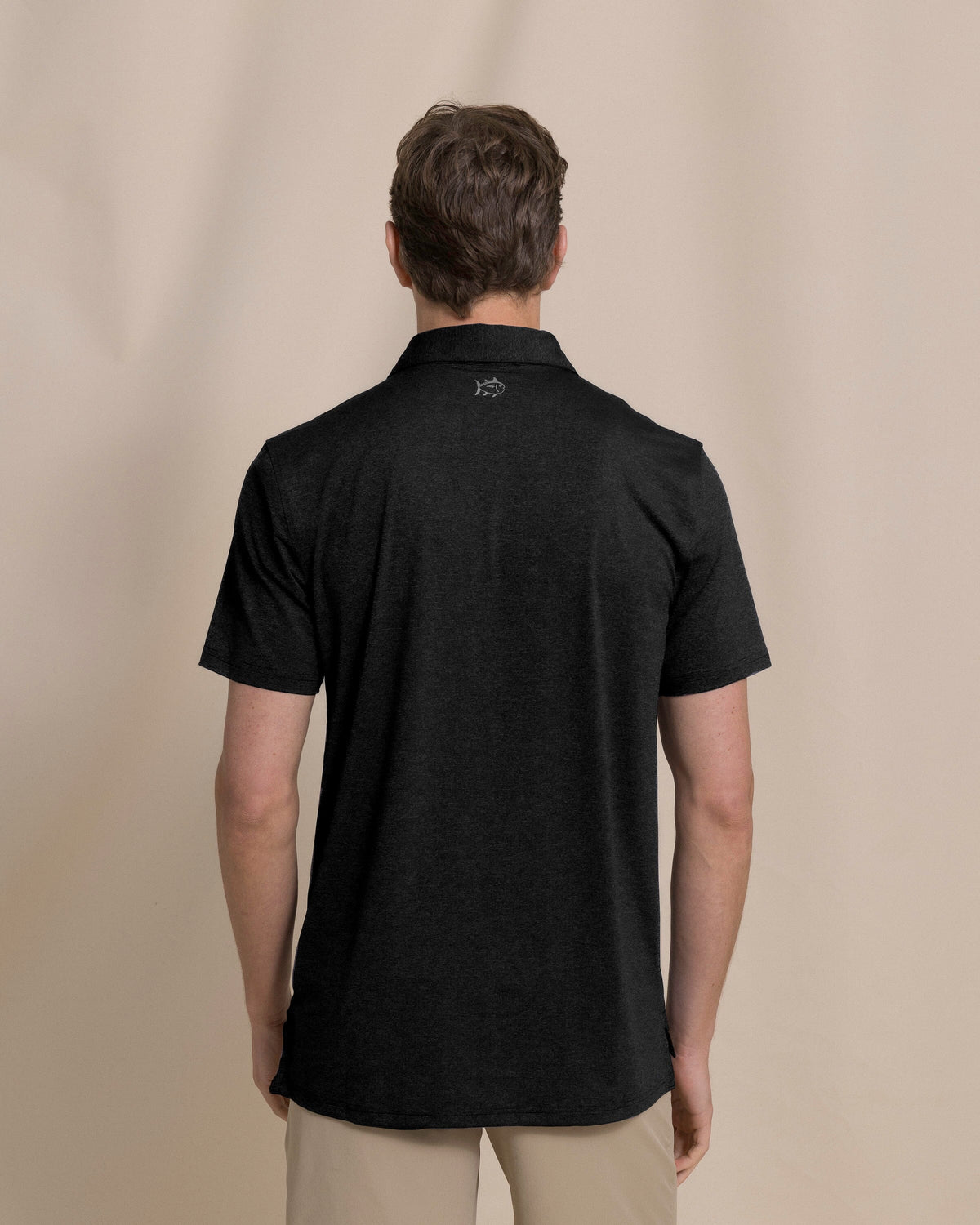 Coastal Breeze® Heather Performance Polo