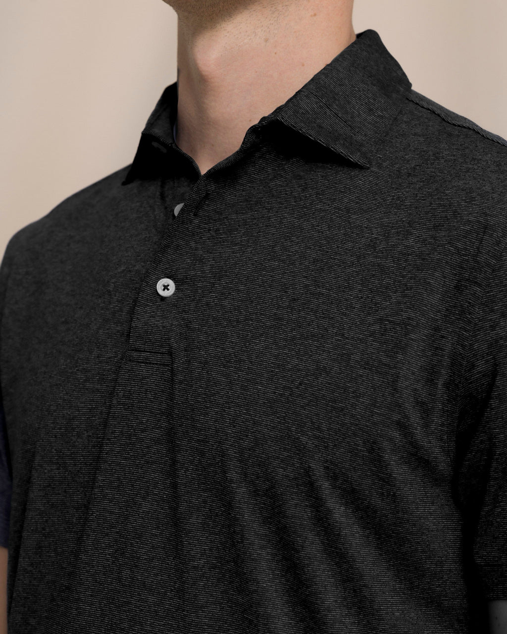 Coastal Breeze® Heather Performance Polo