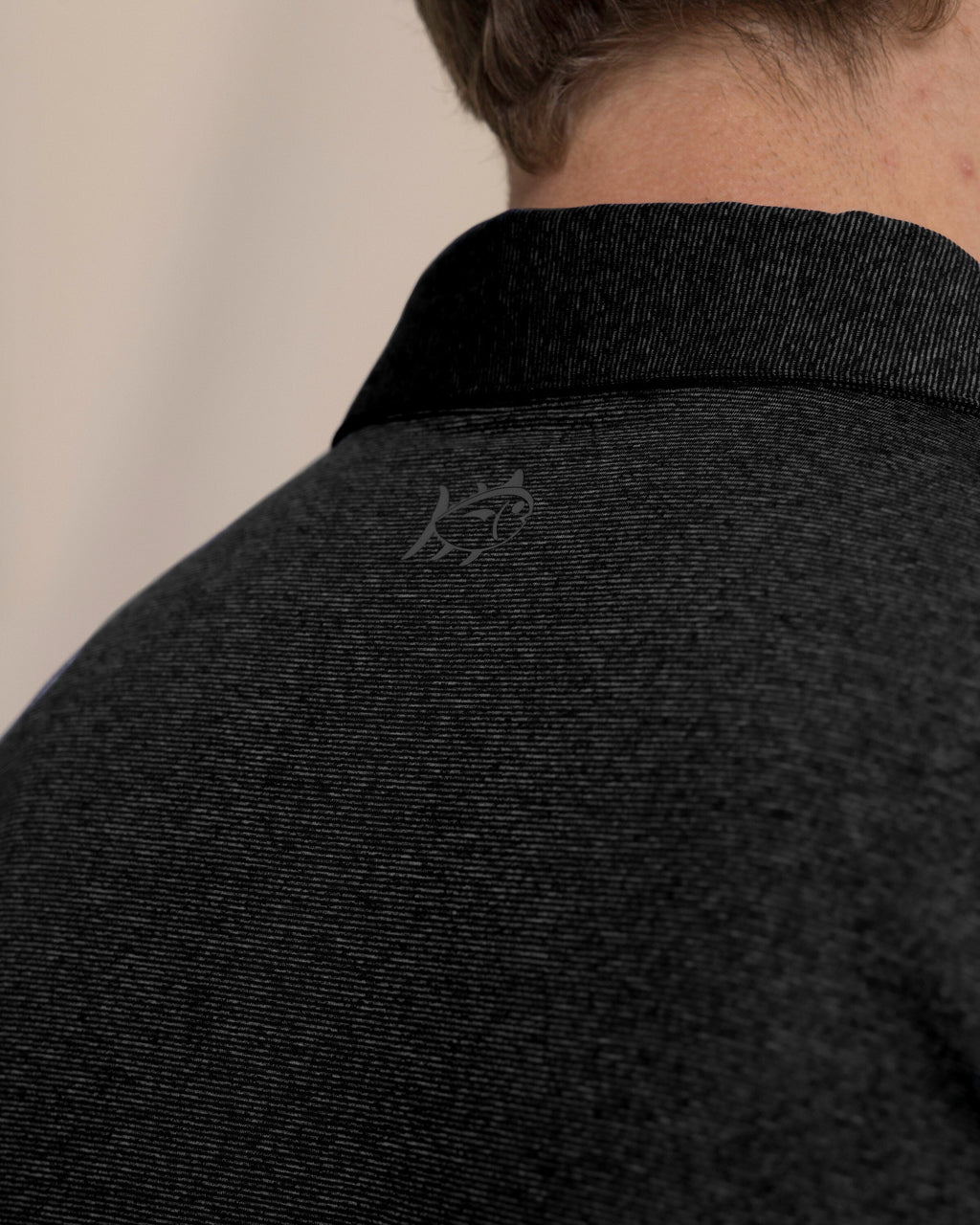 Coastal Breeze® Heather Performance Polo
