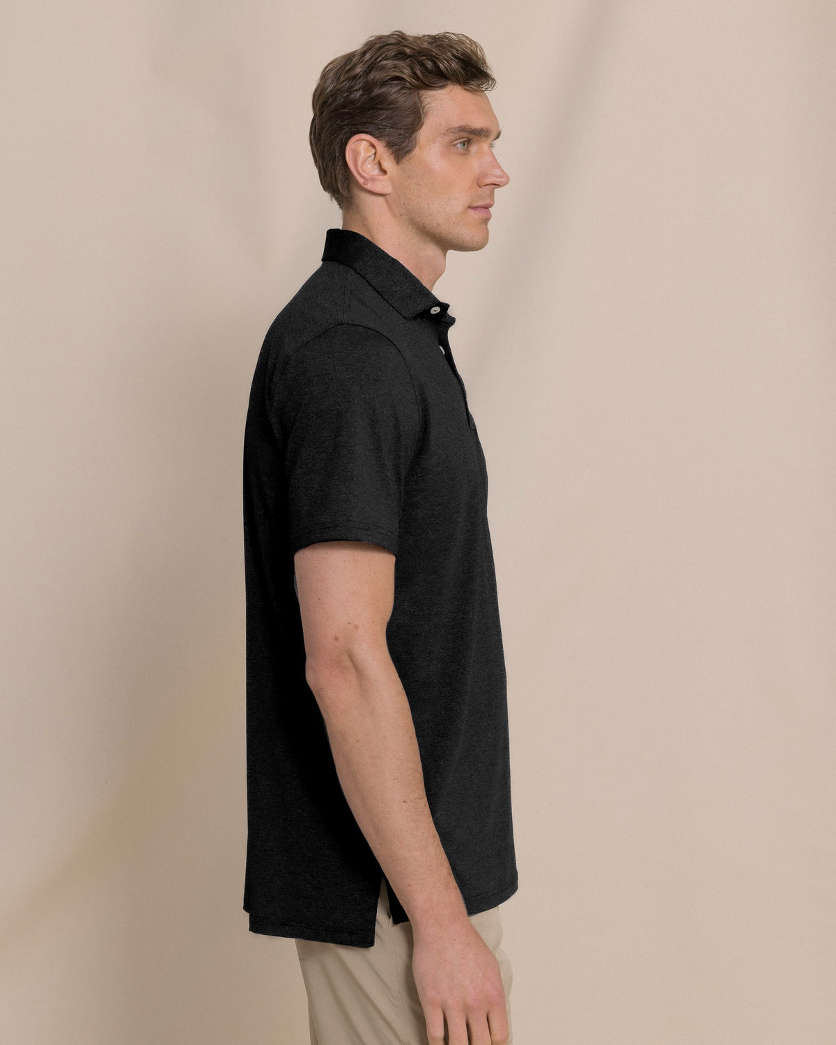 Coastal Breeze® Heather Performance Polo