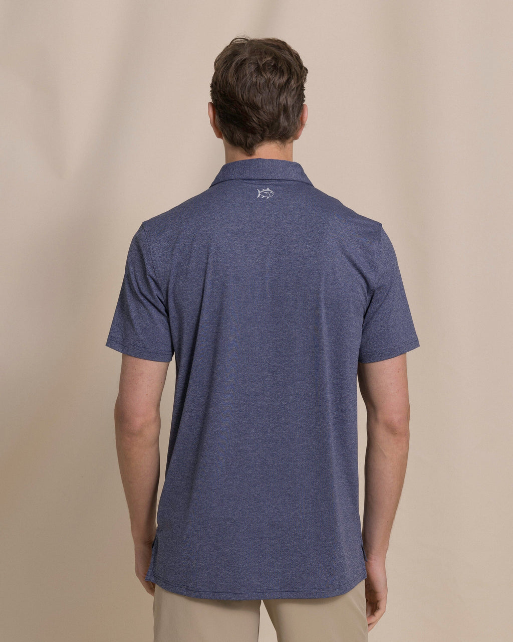 Coastal Breeze® Heather Performance Polo
