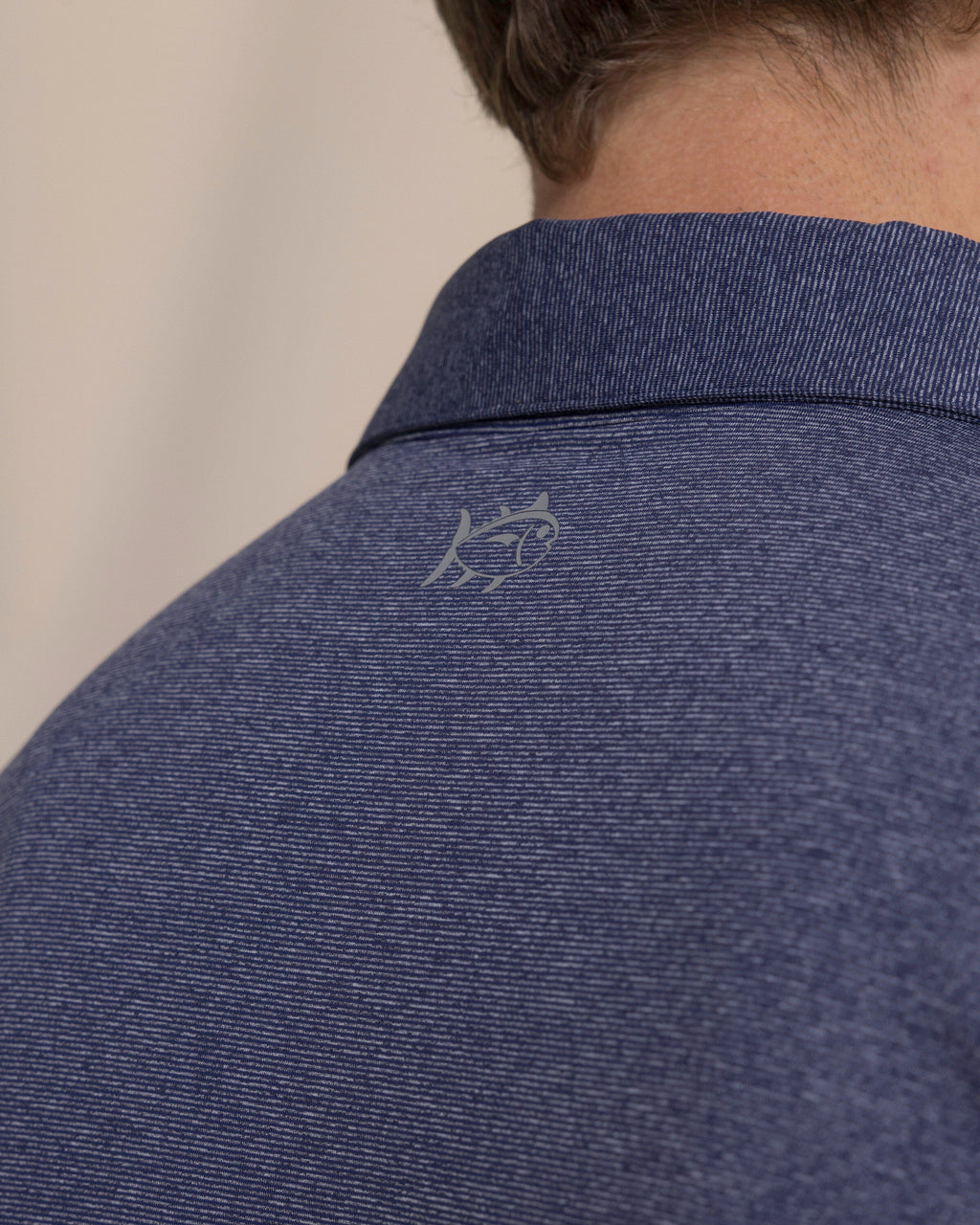 Coastal Breeze® Heather Performance Polo