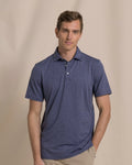 Coastal Breeze® Heather Performance Polo