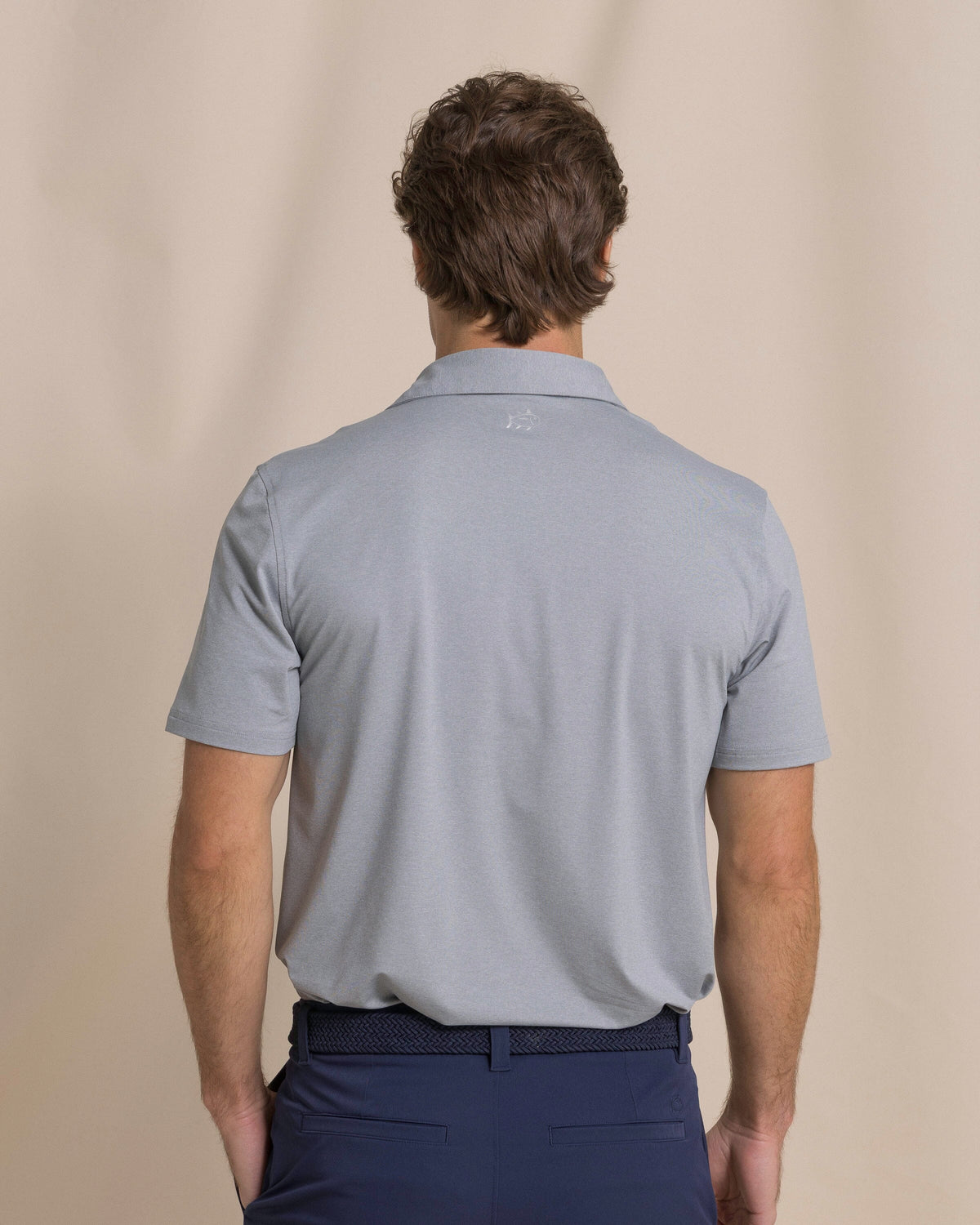 Coastal Breeze® Heather Performance Polo