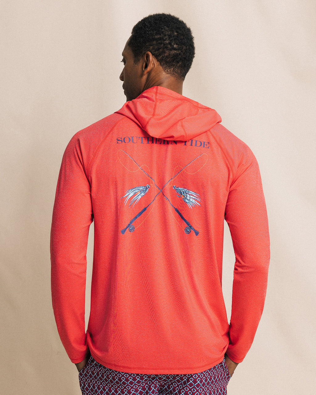 Crossed Lines Coastal Breeze® Performance Hoodie