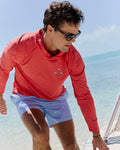 Crossed Lines Coastal Breeze® Performance Hoodie