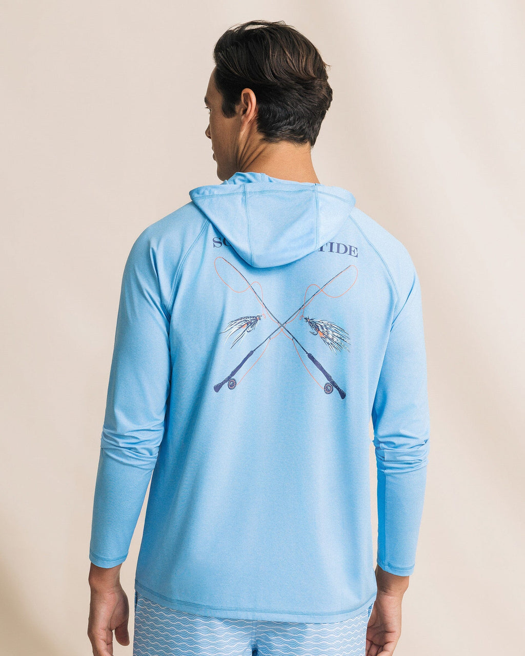 Crossed Lines Coastal Breeze® Performance Hoodie