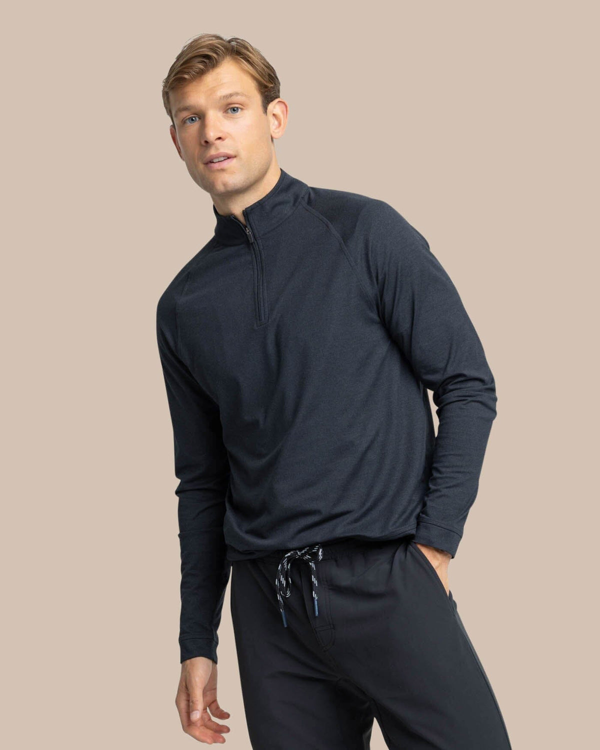 Cruiser Quarter Zip Pullover