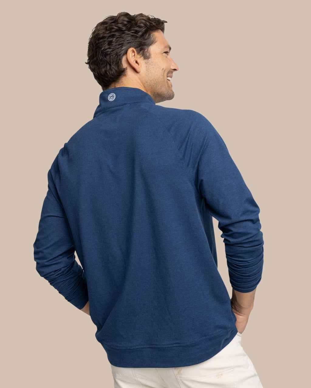Cruiser Quarter Zip Pullover