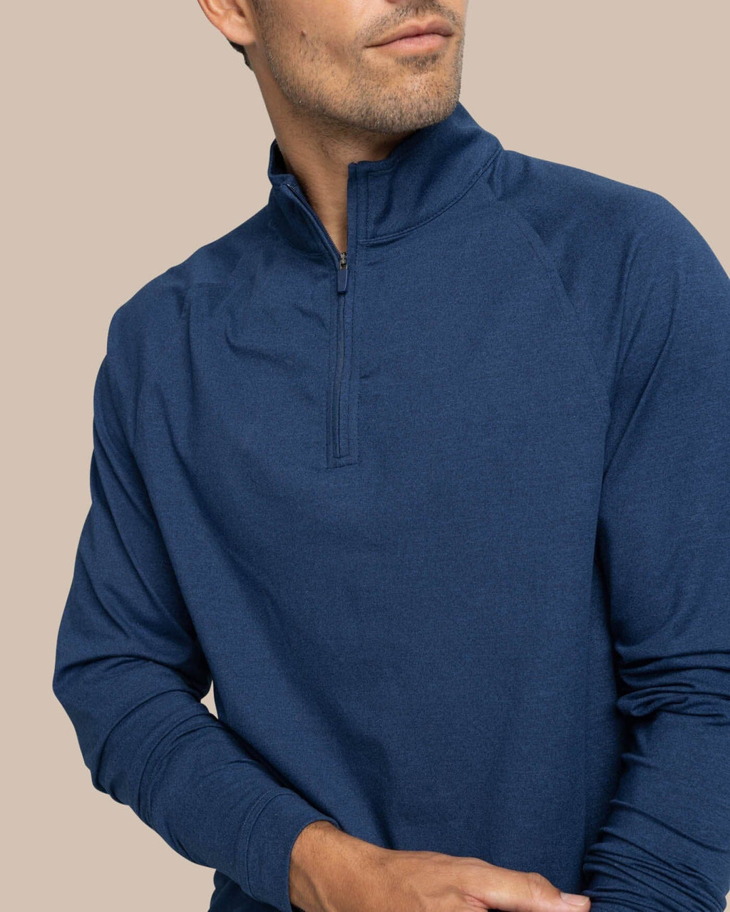 Cruiser Quarter Zip Pullover