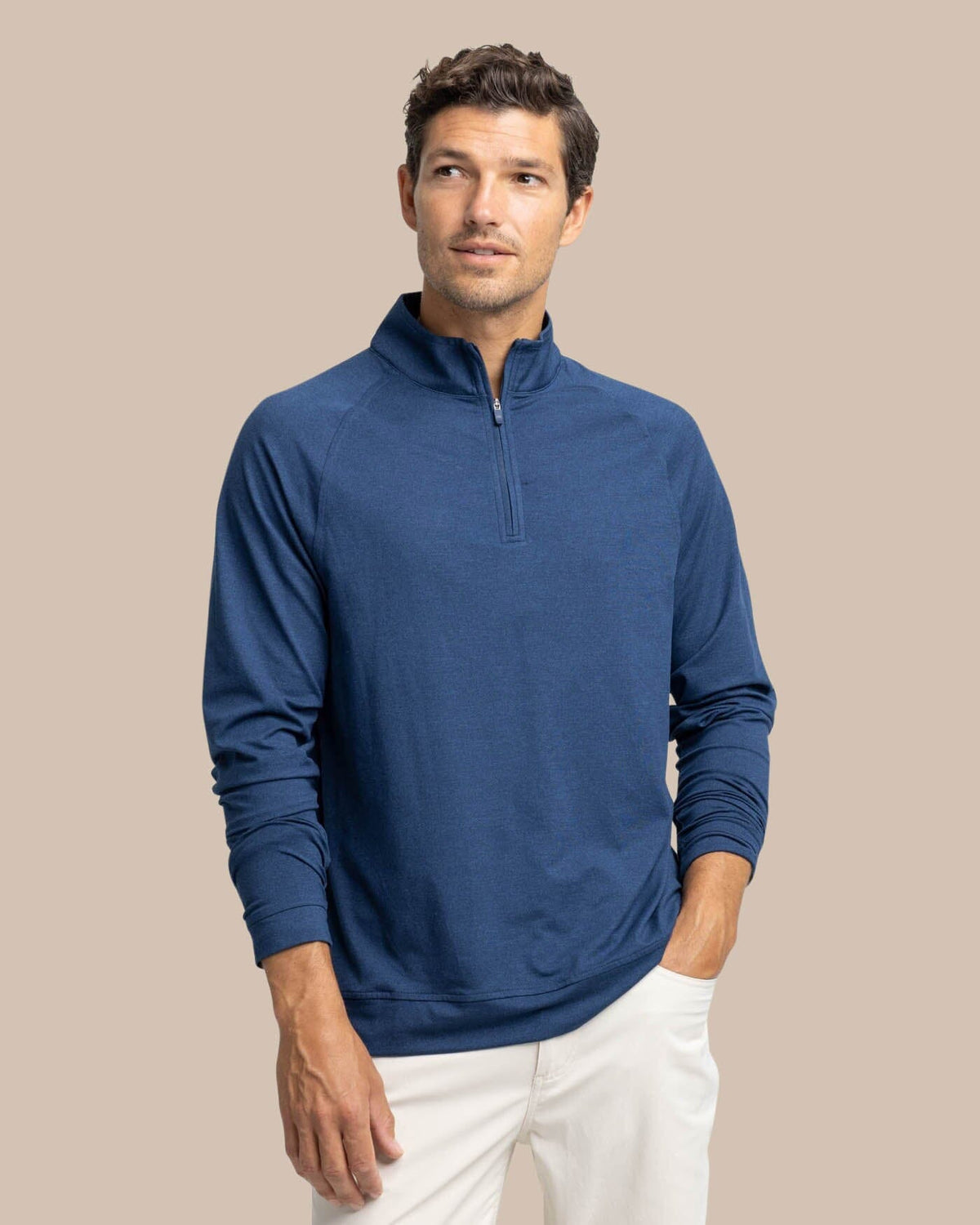 Cruiser Quarter Zip Pullover