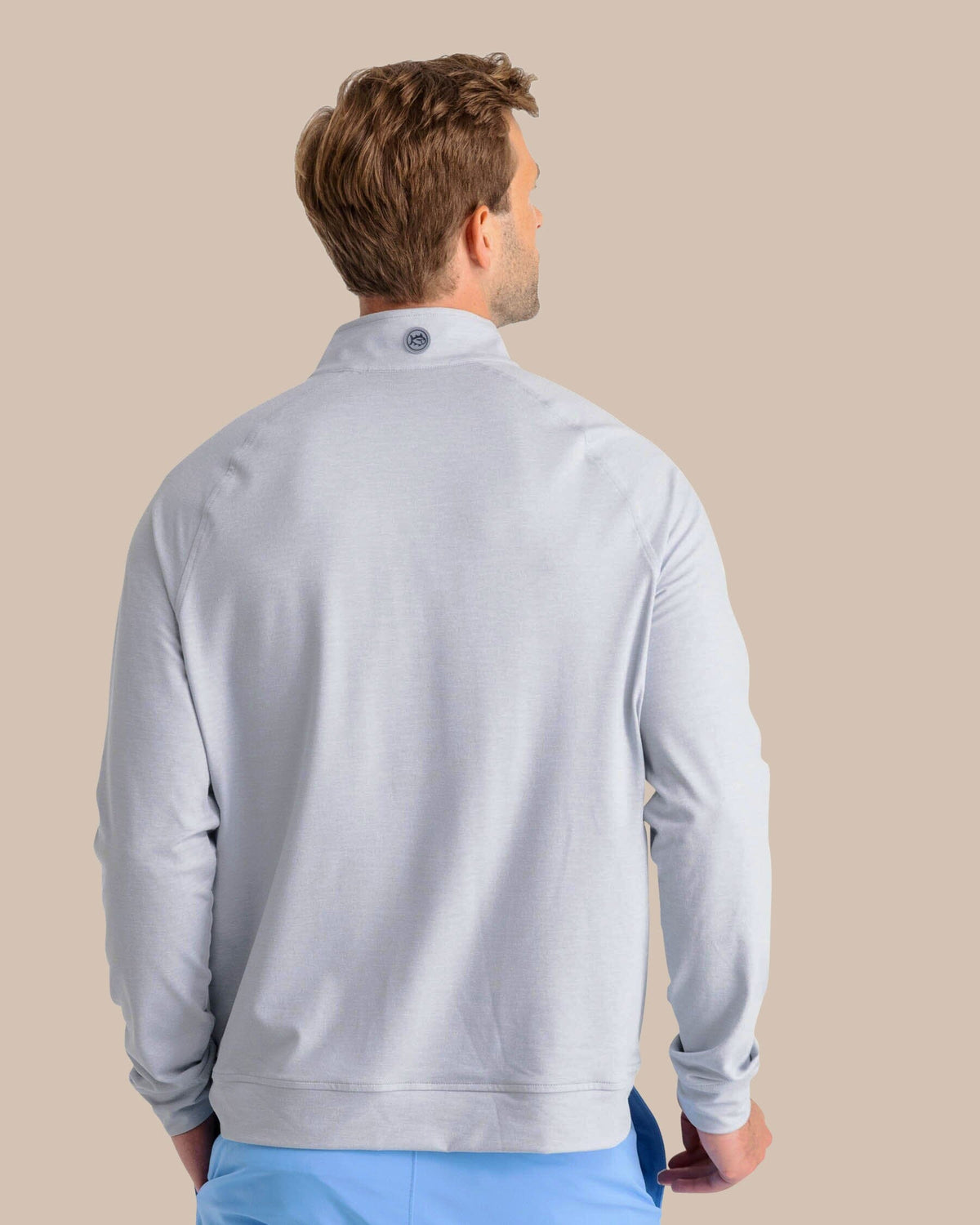 Cruiser Quarter Zip Pullover