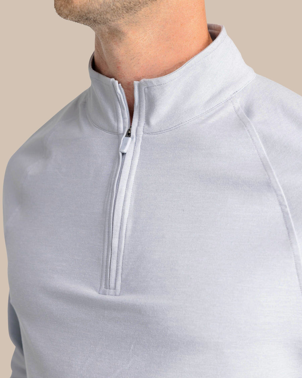 Cruiser Quarter Zip Pullover