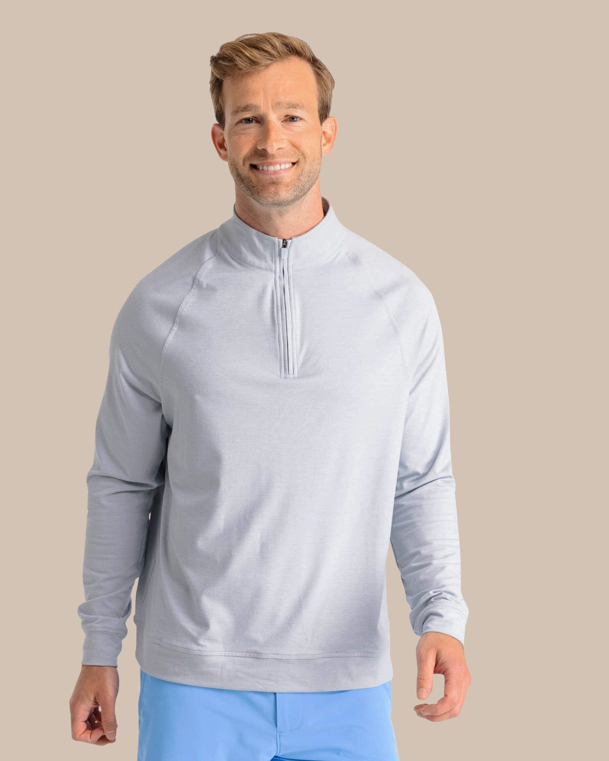 Cruiser Quarter Zip Pullover