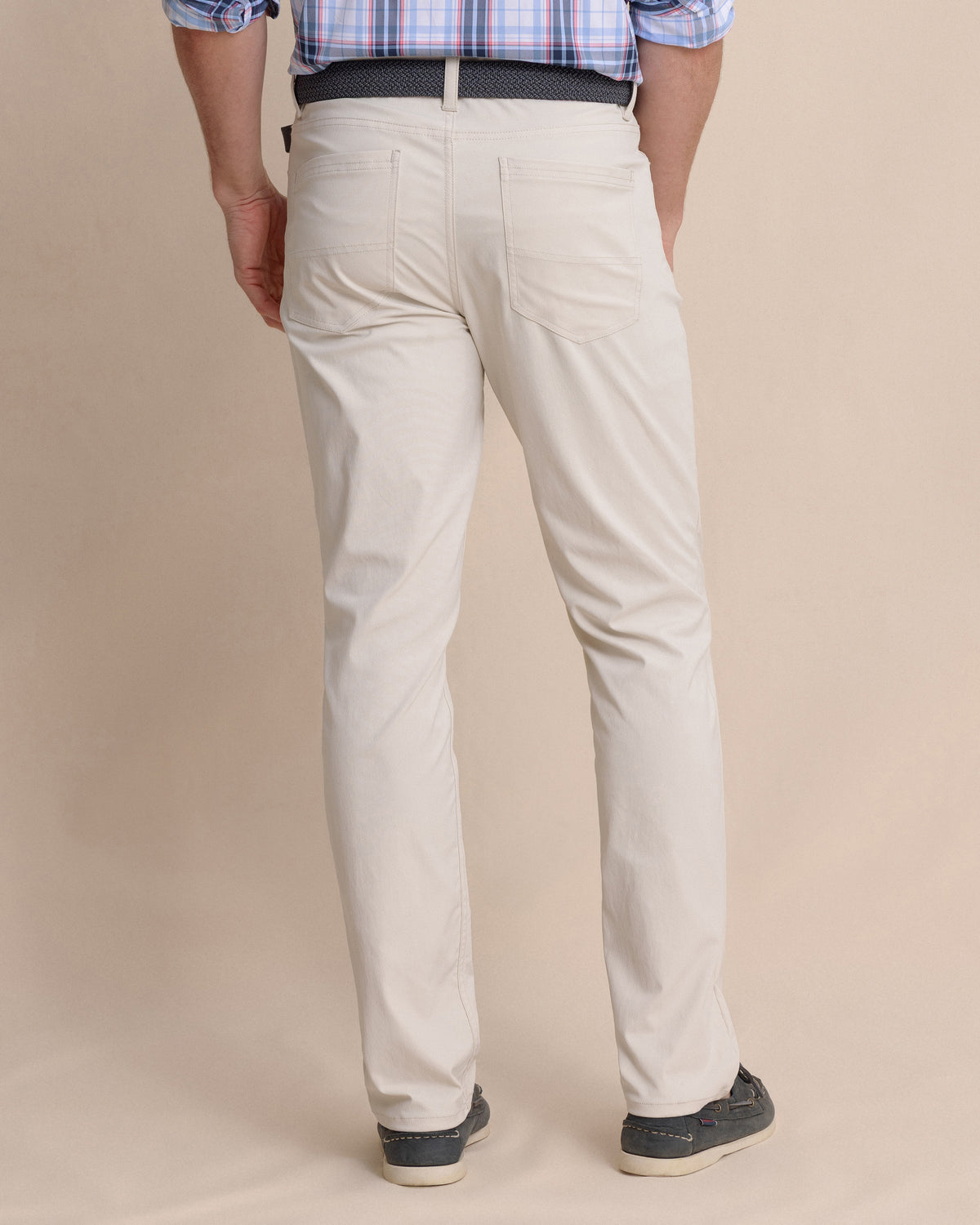 Intercoastal Performance Pant - Stone