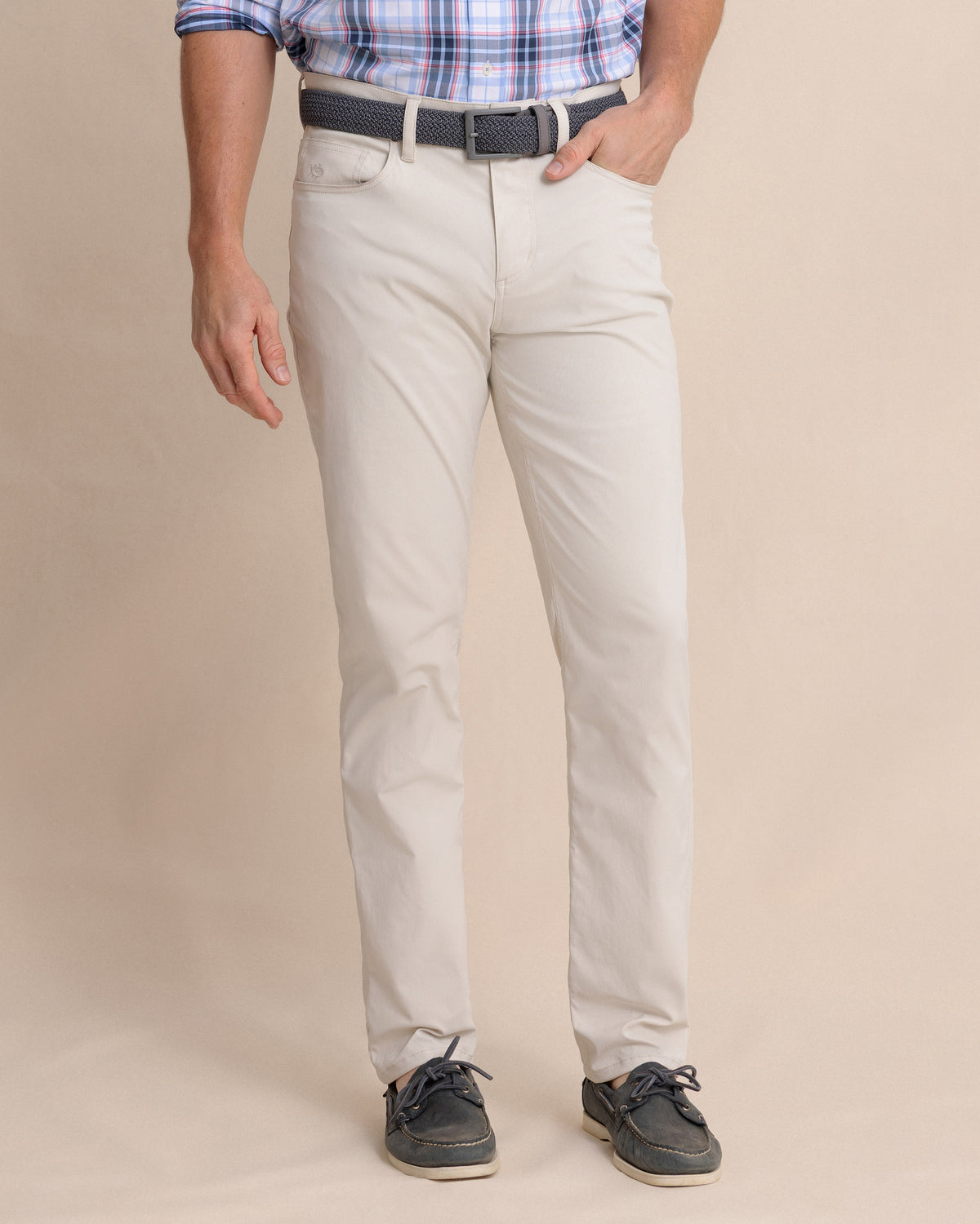 Intercoastal Performance Pant - Stone