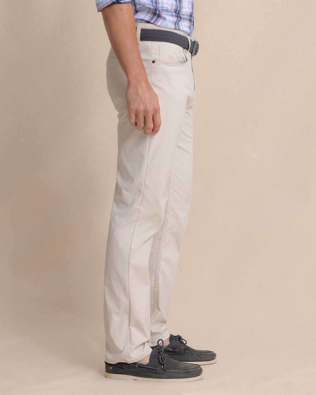 Intercoastal Performance Pant - Stone