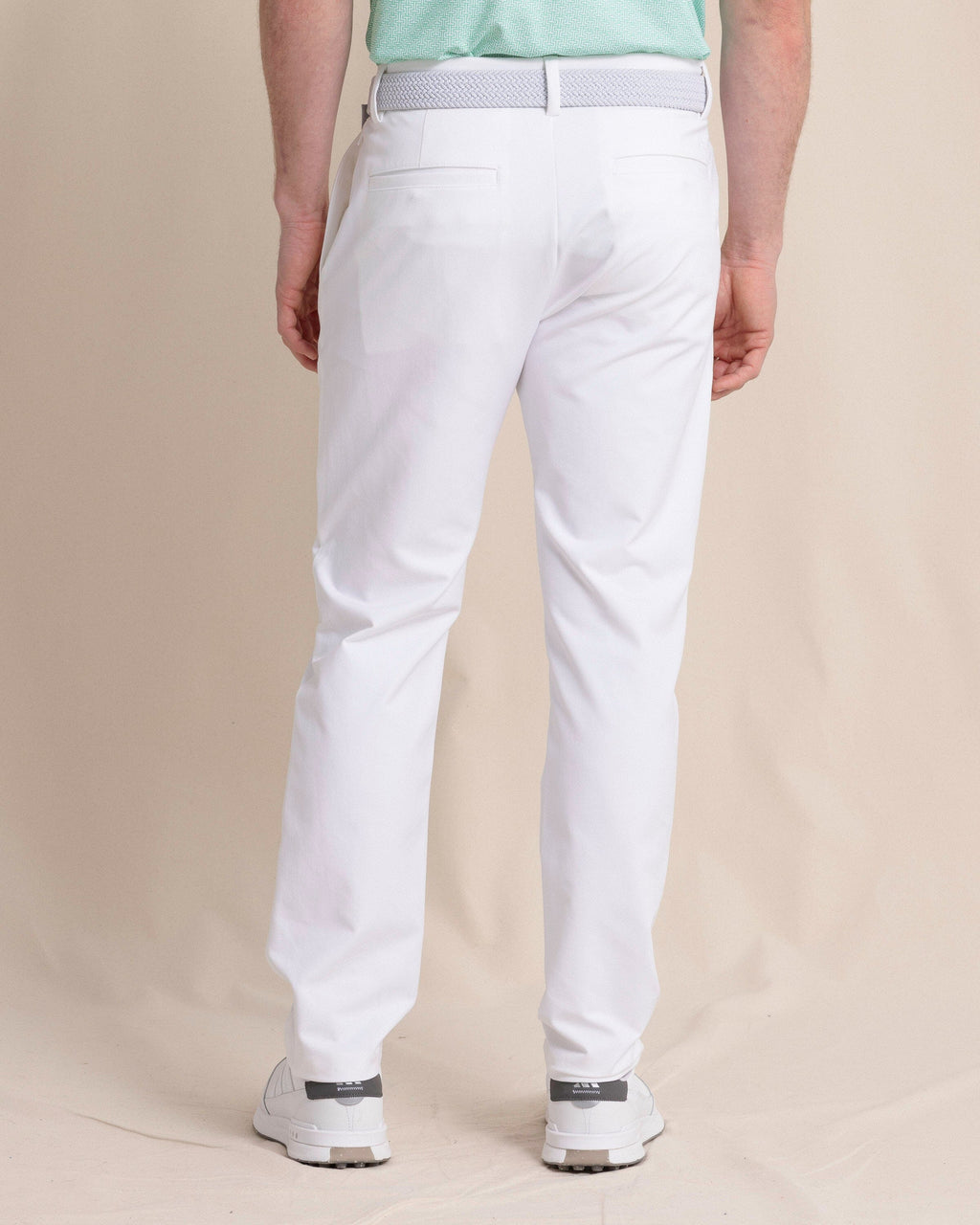 Jack Performance Pant - Classic White