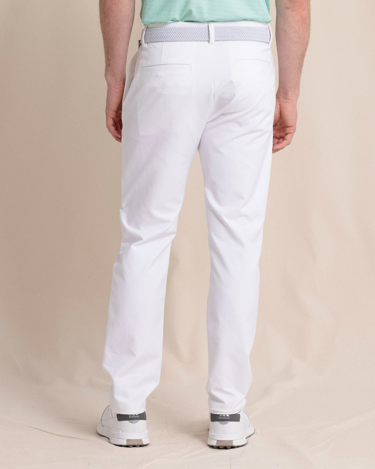 Jack Performance Pant - Classic White