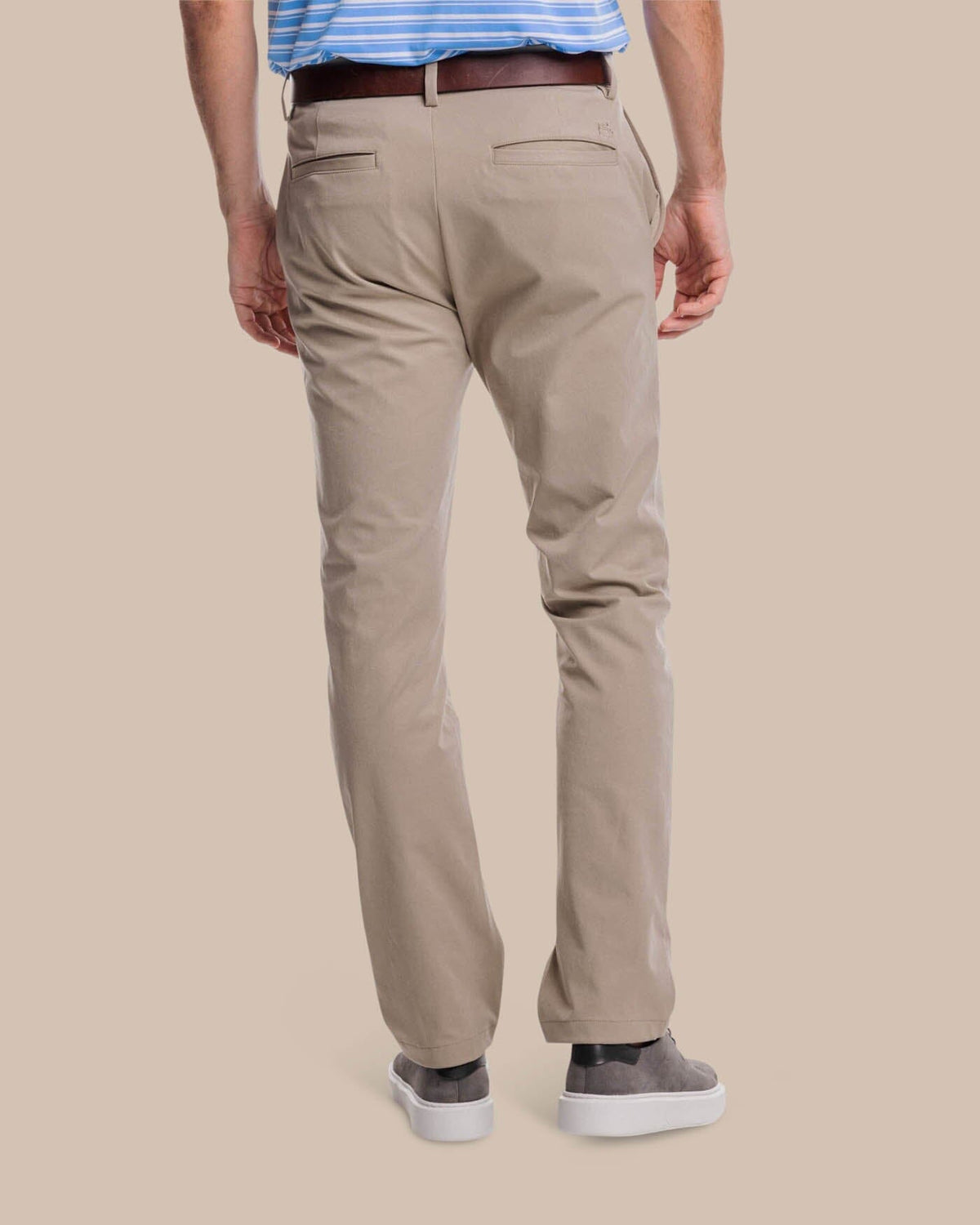 Jack Performance Pant - Sandstone Khaki
