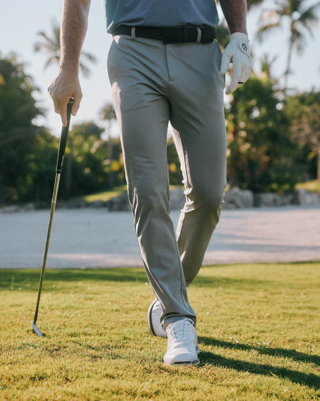 Jack Performance Pant - Steel Grey
