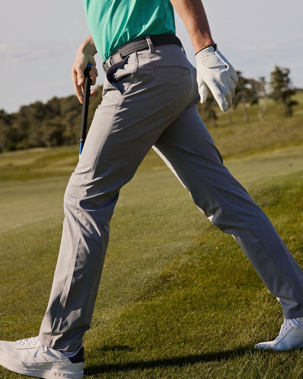 Jack Performance Pant - Steel Grey