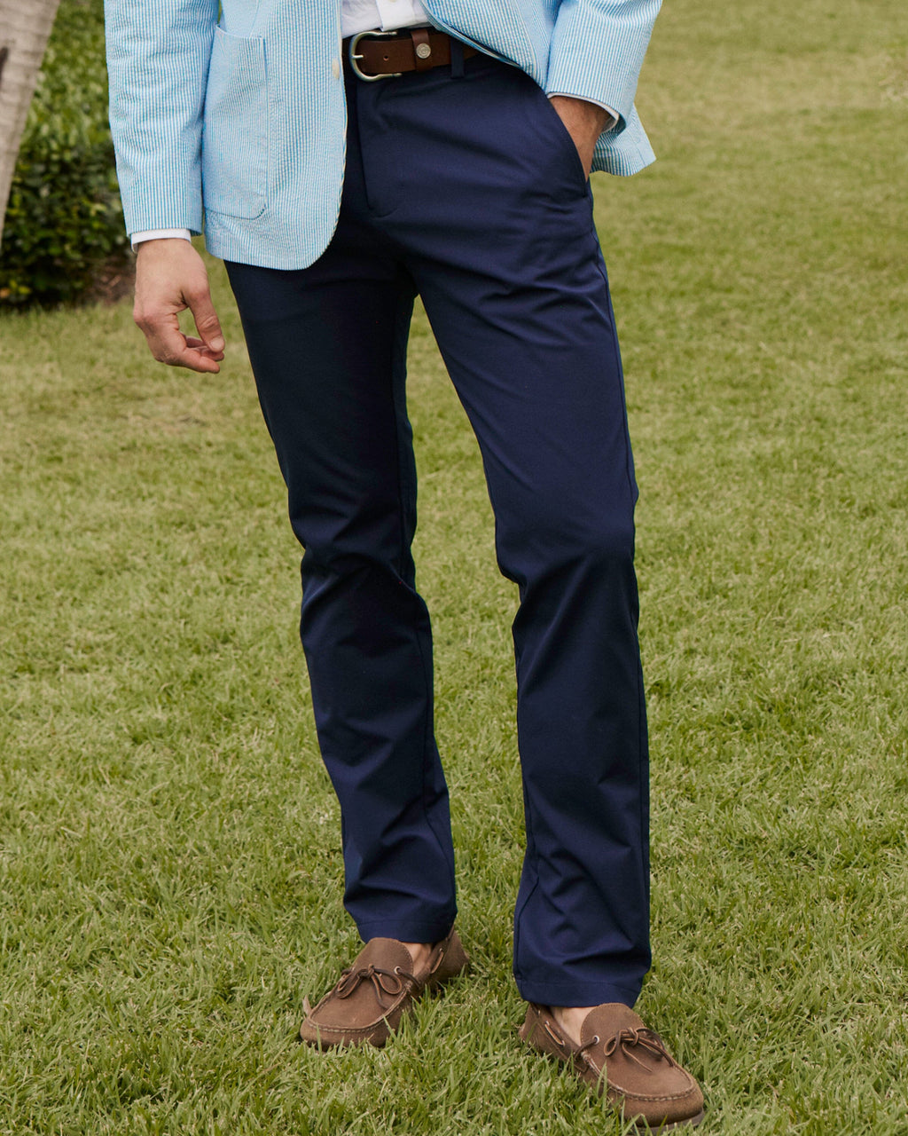 Jack Performance Pant - True Navy